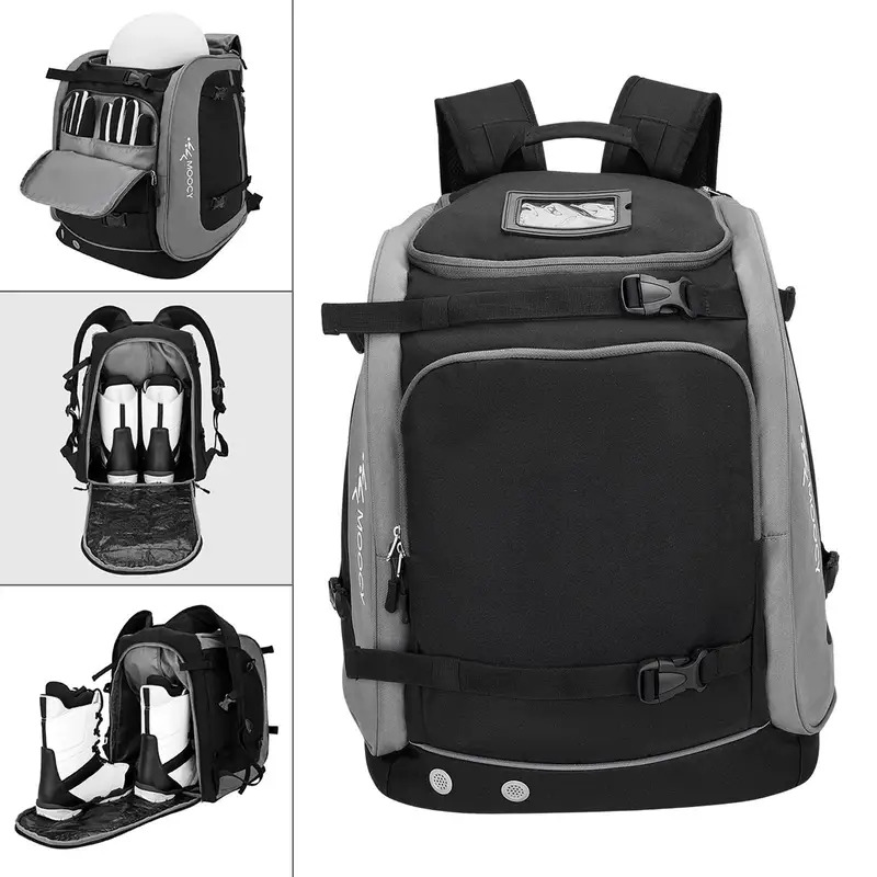 Lightweight Backpack 65L - Zaino da sci durevole da 65