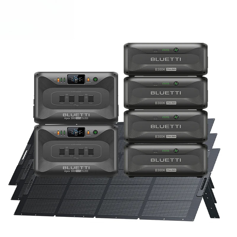 Portable Power Station - Stazione di Alimentazione Portatile Bluetti Multifunzionale