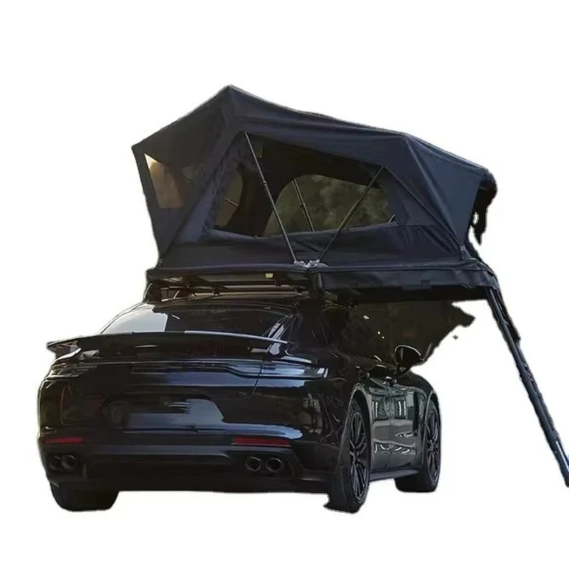 Outdoor Camping Automatic Quick Opening Tent - Tenda da Tetto Pieghevole in Alluminio