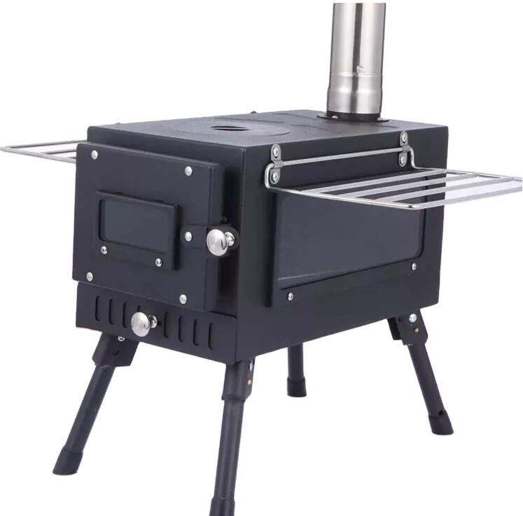 Outdoor Camping Wood Burning Stove - Stufa a legna portatile da campeggio