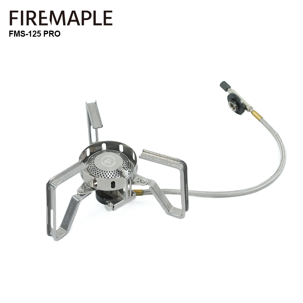 Outdoor Gas Camping Oven - Fire-Maple fornello antivento bruciatore a Gas