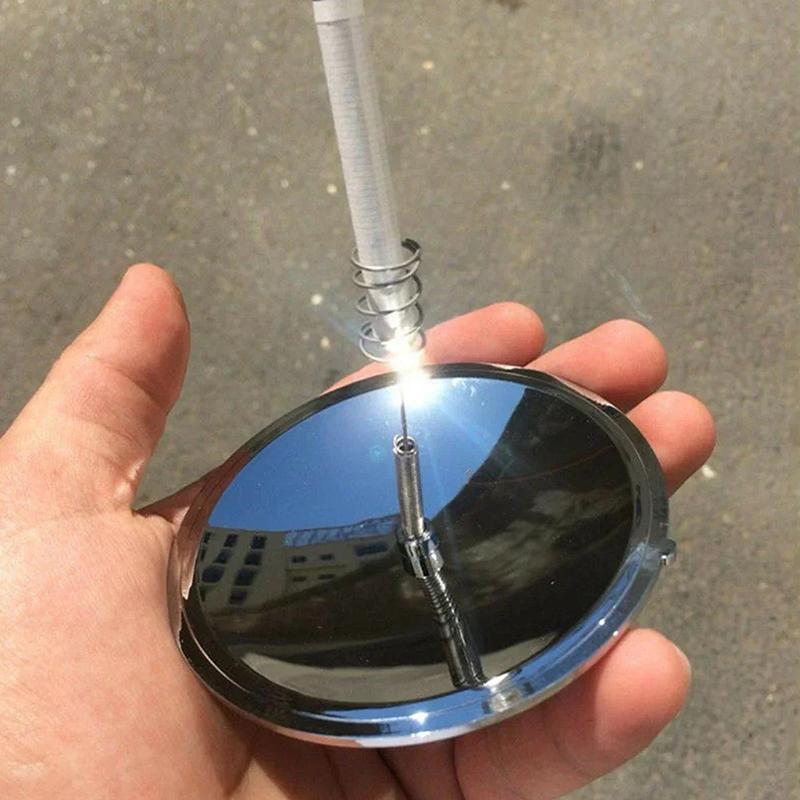 Outdoor Windproof Lighter - Nuovo Accendino Solare 1 Pezzo, Impermeabile