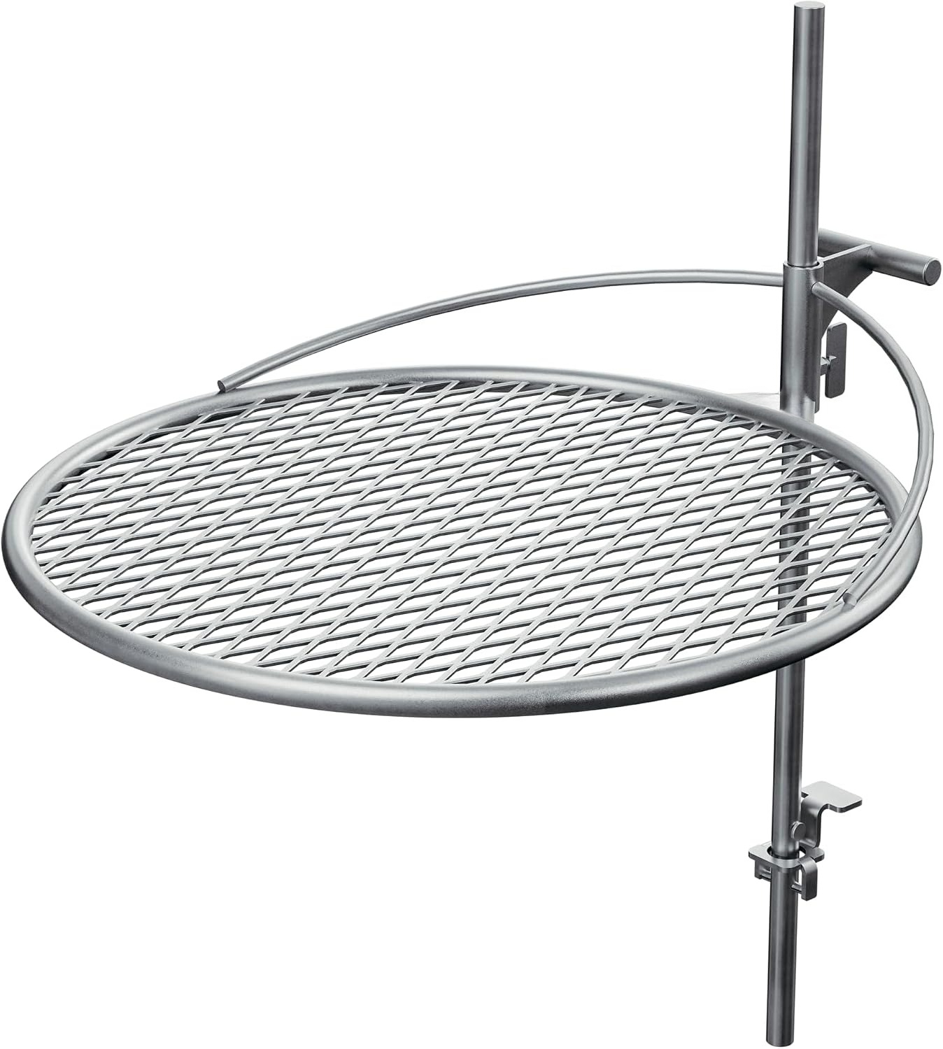 Outdoor Camping Fire - Griglia da Cucina per Falò in