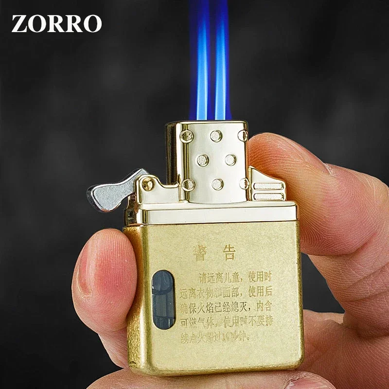 Outdoor Windproof Lighter - ZORRO Accessori originali per il movimento