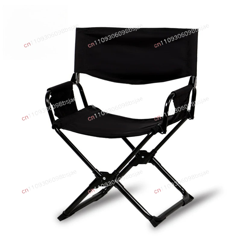 Outdoor Camping Chairs Folding - Sedia pieghevole robusta e resistente per