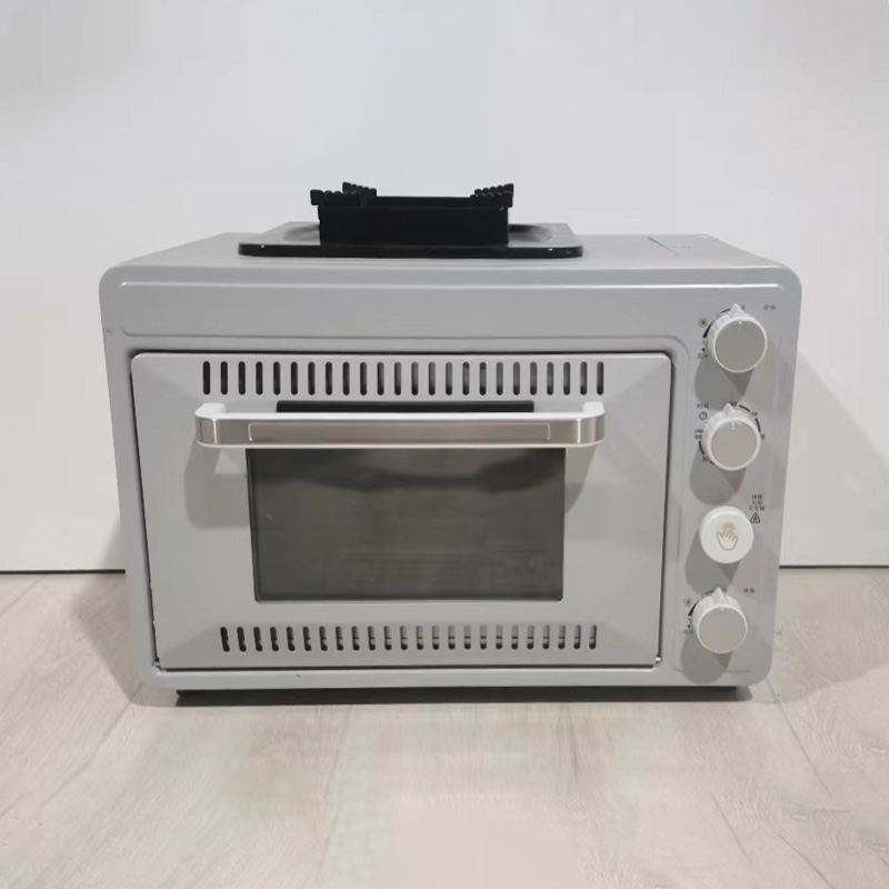 Outdoor Gas Camping Oven - Friggitrice ad Aria Senza Olio per
