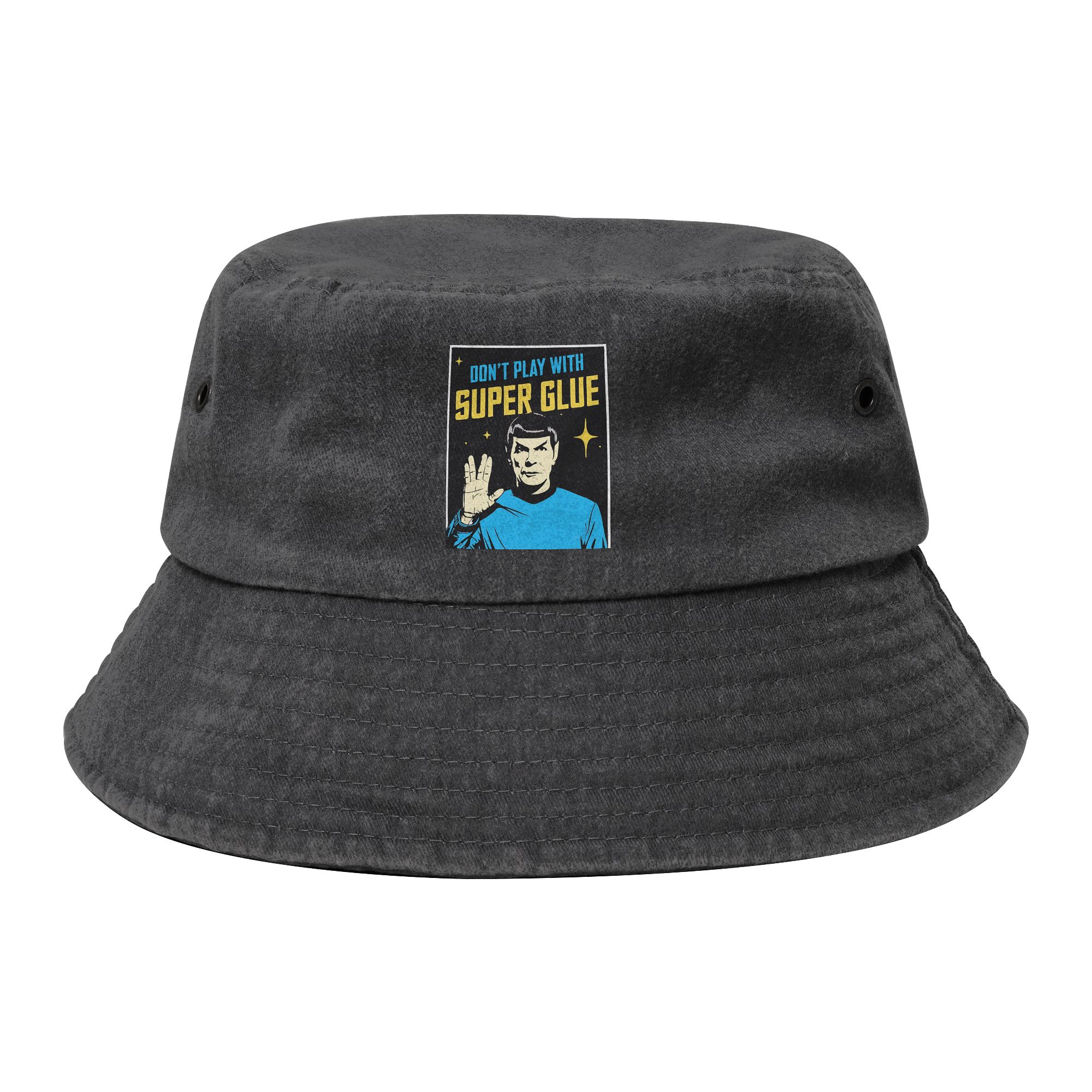 Outdoor Camping Ideas For Adults - Cappello da pescatore unisex Don't Play