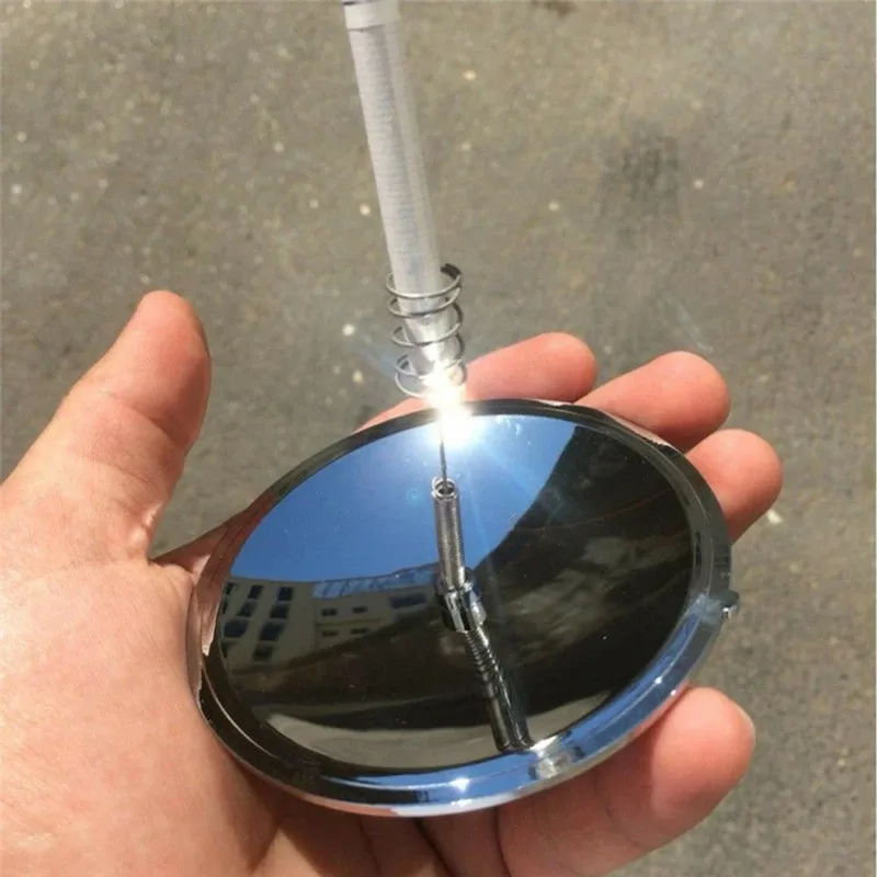 Outdoor Windproof Lighter - Accendino solare Accensione antincendio esterna Kit