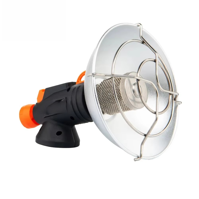 Outdoor Camping Fireplace - Stufa da Campeggio Portatile in Acciaio
