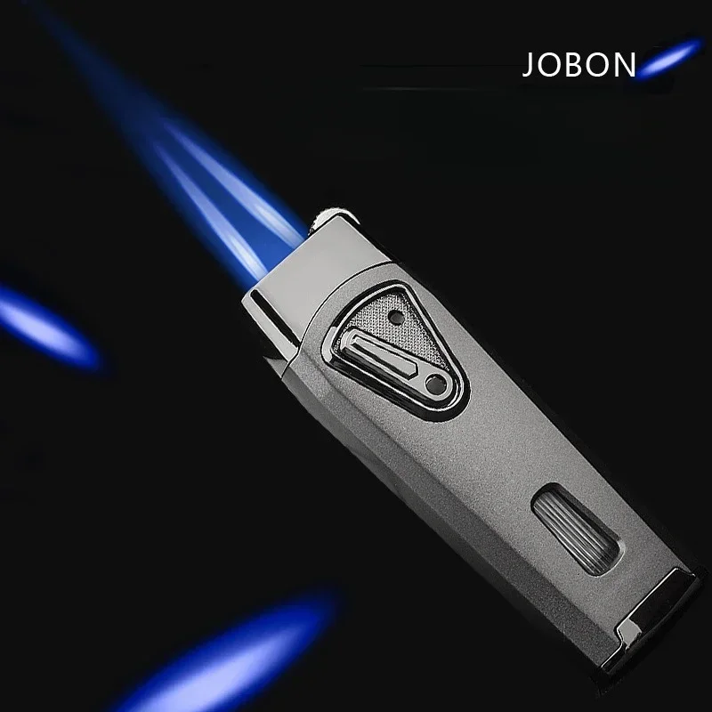 Outdoor Windproof Lighter - JOBON Creativo Metallo Esterno Antivento Gas