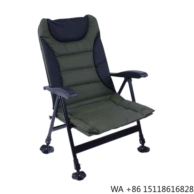 Outdoor Camping Chairs Folding - Sedia Pieghevole Portatile Regolabile in Cinque