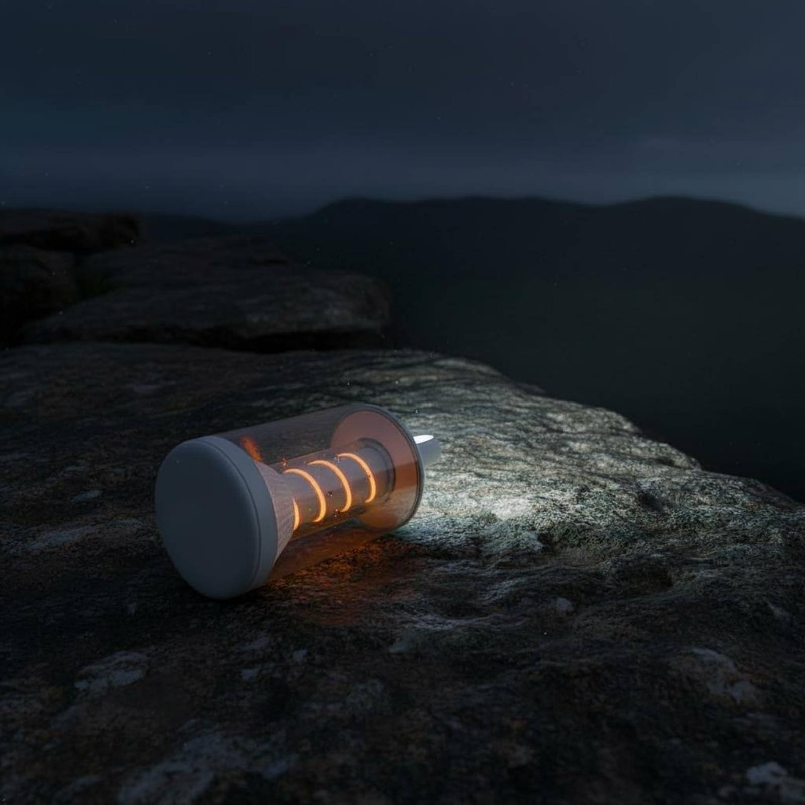Camping Lantern - Lanterna Sospesa a Batteria 360 °