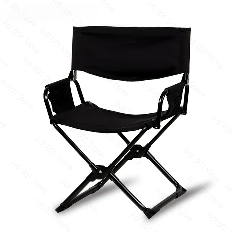 Outdoor Oversized Camping Chair - Sedia da Campeggio Pieghevole Portatile Extra