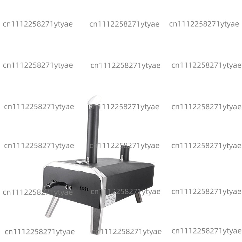 Outdoor Gas Camping Oven - Forno per pizza a gas da