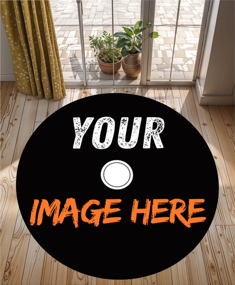 Outdoor Camping Games For Adults - Tappeto fotografico personalizzato Tappeto per CD