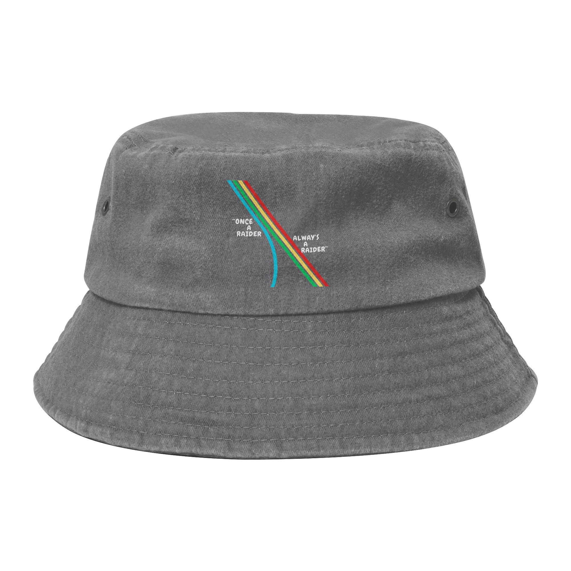 Outdoor Camping Ideas For Adults - Cappello da Pescatore in Denim Effetto