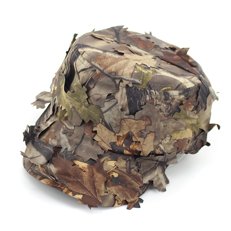 Outdoor Camping Games For Adults - Cappello da cacciatore mimetico, tattico, sportivo,
