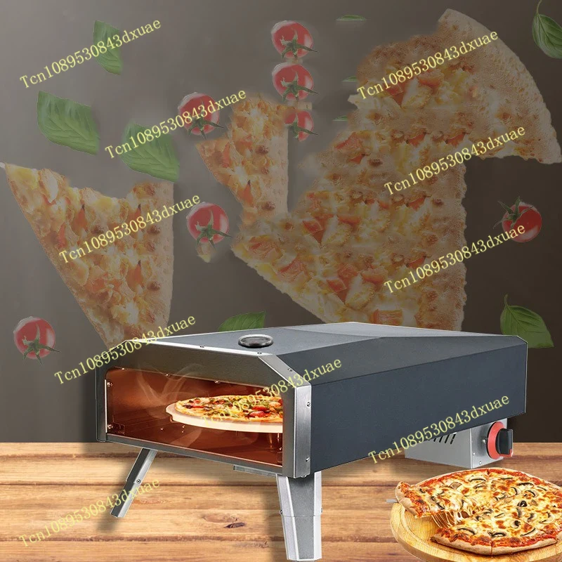 Outdoor Gas Camping Oven - Forno per pizza a gas da