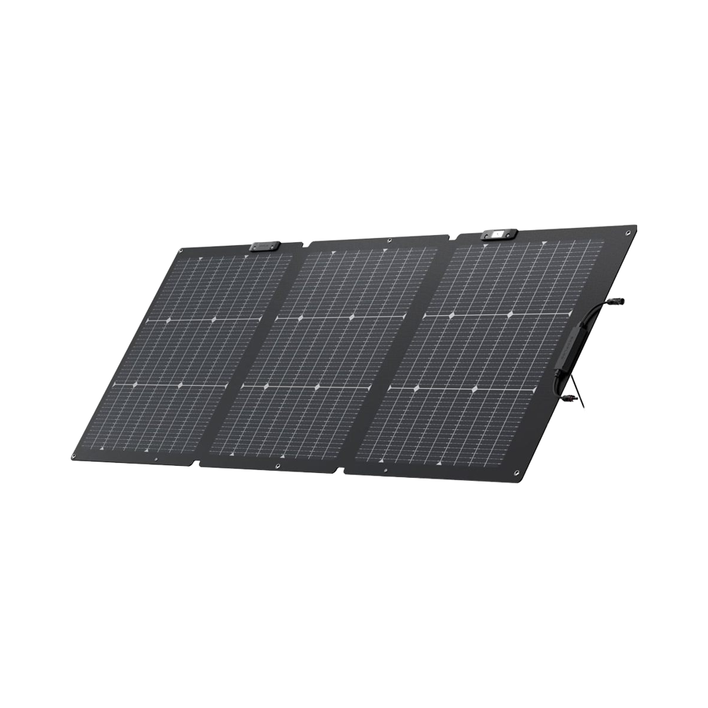 Portable Power Station - Pannello Solare Pieghevole da 160 Watt,