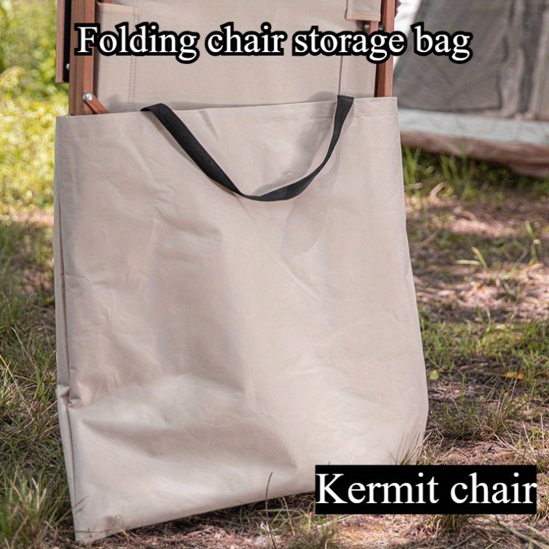 Outdoor Camping Chairs Folding - Borse portaoggetti per sedie da esterno,