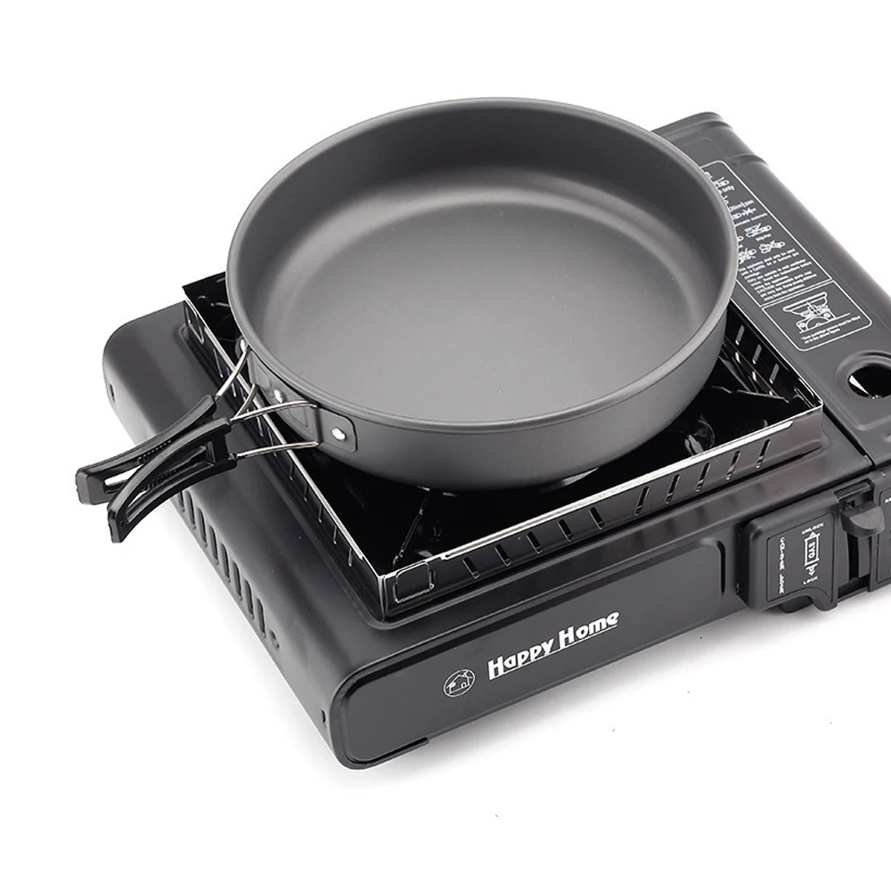 Fornello a gas da esterno Sche - Outdoor Gas Camping Oven recensione e prezzo