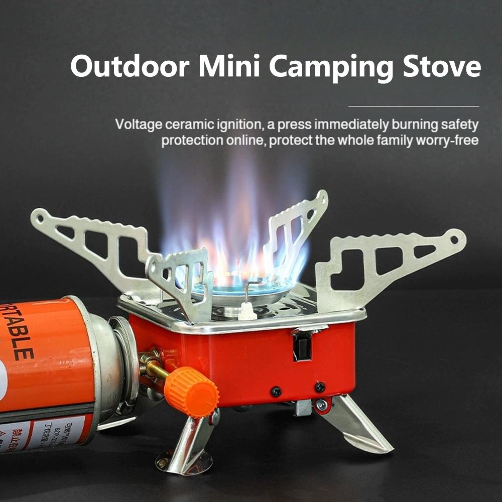Fornello a Gas Portatile Piegh - Outdoor Gas Camping Oven recensione e prezzo