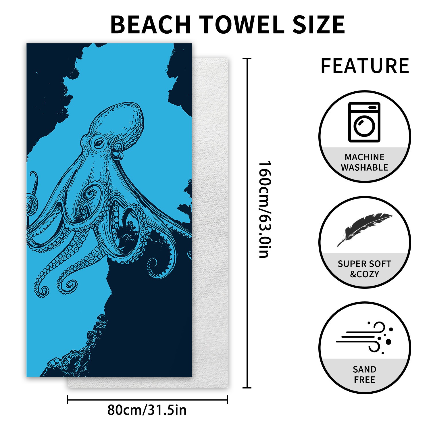 Telo da Bagno Fitness ad Asciu - Camp Towel Microfiber recensione e prezzo