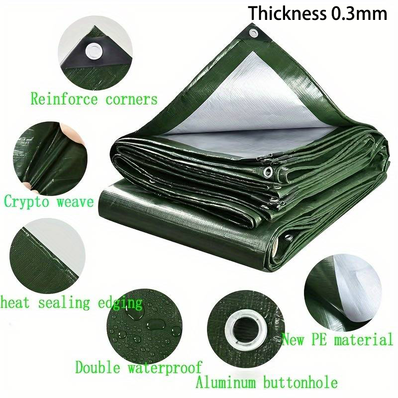 Impermeabile grande telone per - Outdoor Camping Automatic Quick Opening Tent recensione e prezzo