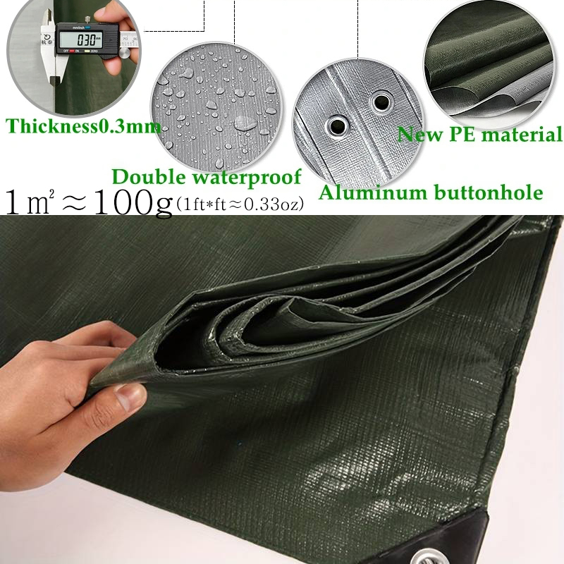 Impermeabile grande telone per - Outdoor Camping Automatic Quick Opening Tent recensione e prezzo