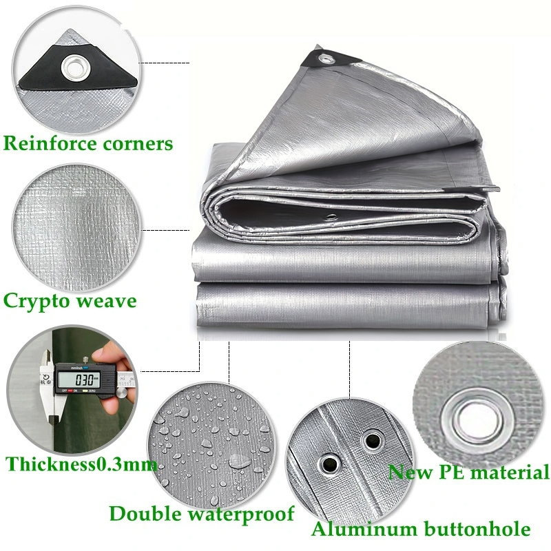Grande telone 3mx5 6 8 4x4 5 6 - Outdoor Camping Automatic Quick Opening Tent recensione e prezzo