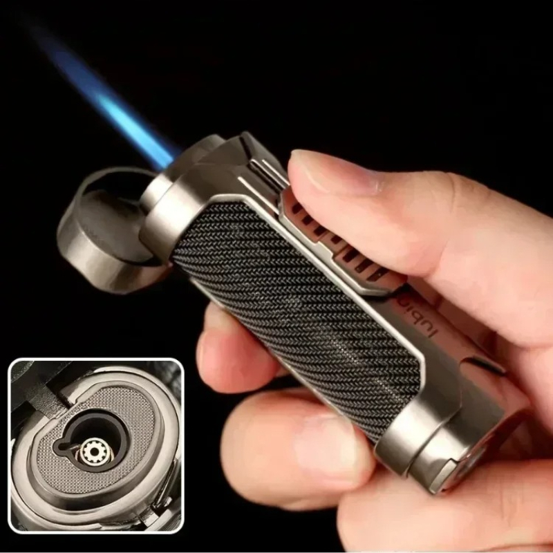 Accendino Portatile LUBINSKI i - Outdoor Windproof Lighter recensione e prezzo
