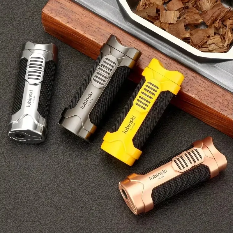 Accendino Portatile LUBINSKI i - Outdoor Windproof Lighter recensione e prezzo