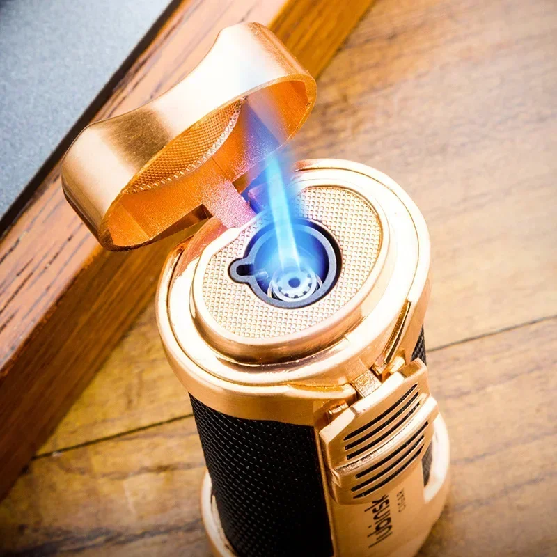 Accendino Portatile LUBINSKI i - Outdoor Windproof Lighter recensione e prezzo