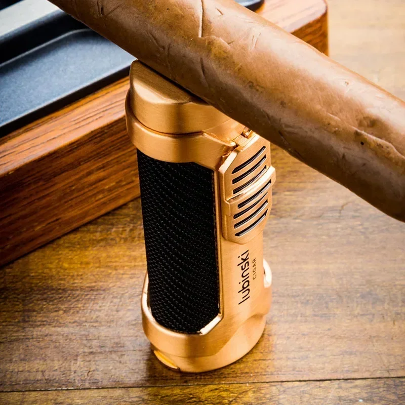 Accendino Portatile LUBINSKI i - Outdoor Windproof Lighter recensione e prezzo