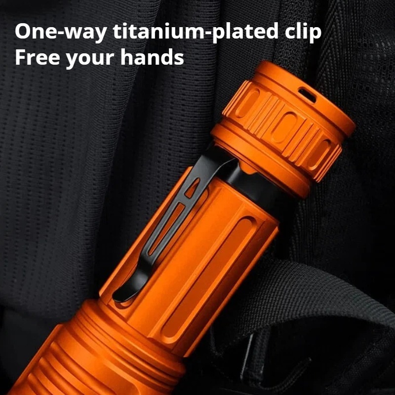 Torcia LED ad Alta Potenza con - Camping Lantern recensione e prezzo
