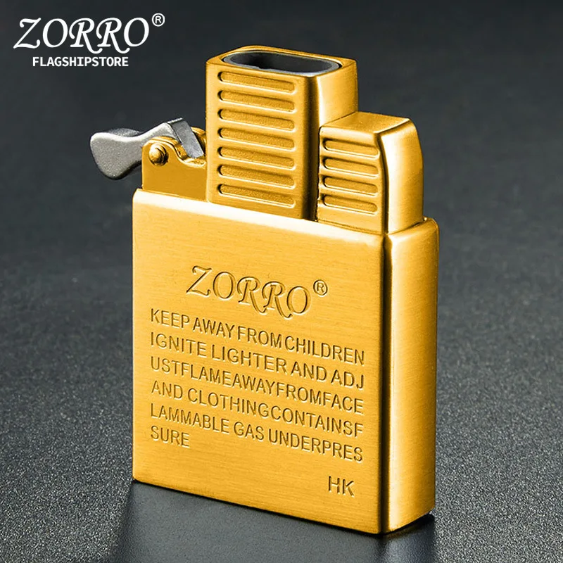 Accendino antivento ZORRO Orig - Outdoor Windproof Lighter recensione e prezzo