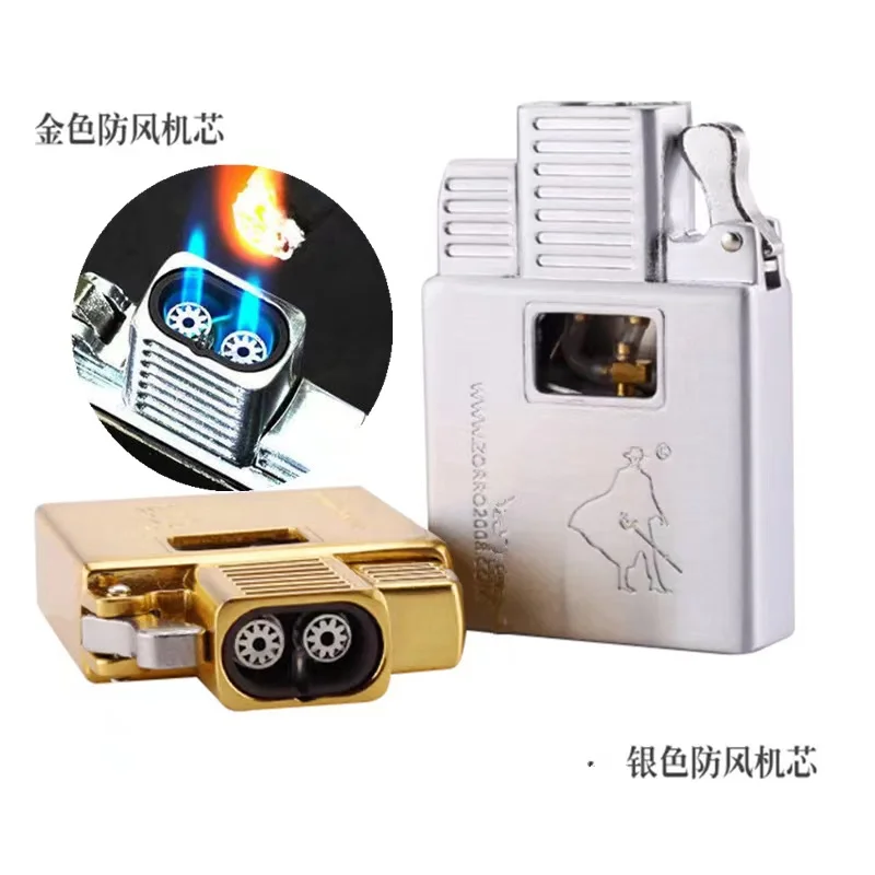 Accendino antivento ZORRO Orig - Outdoor Windproof Lighter recensione e prezzo