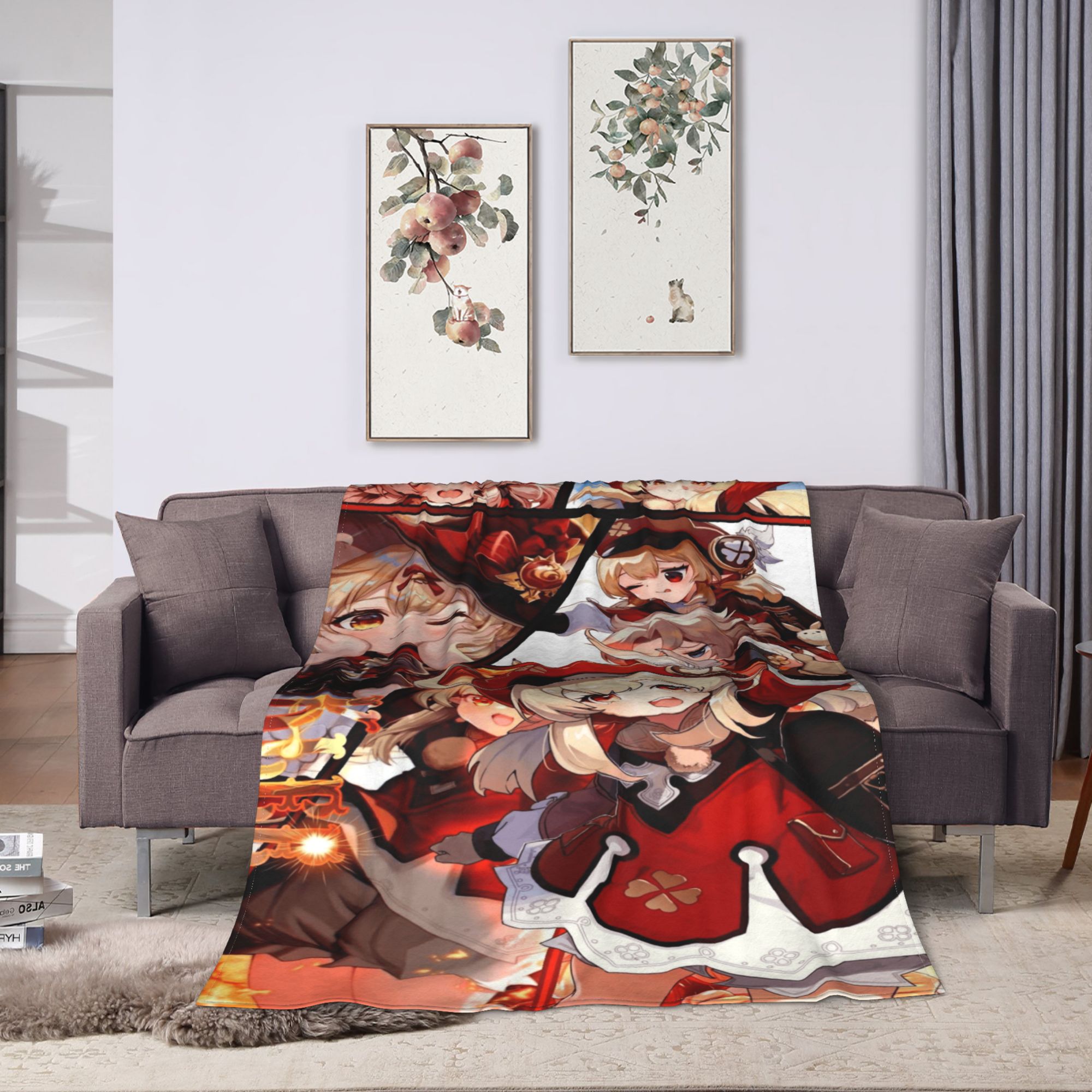 Coperta Confortevole Anime Gam - Outdoor Camping Games For Adults recensione e prezzo