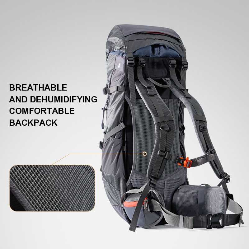 GOLDEN CAMEL Zaino da trekking - Lightweight Backpack 65L recensione e prezzo