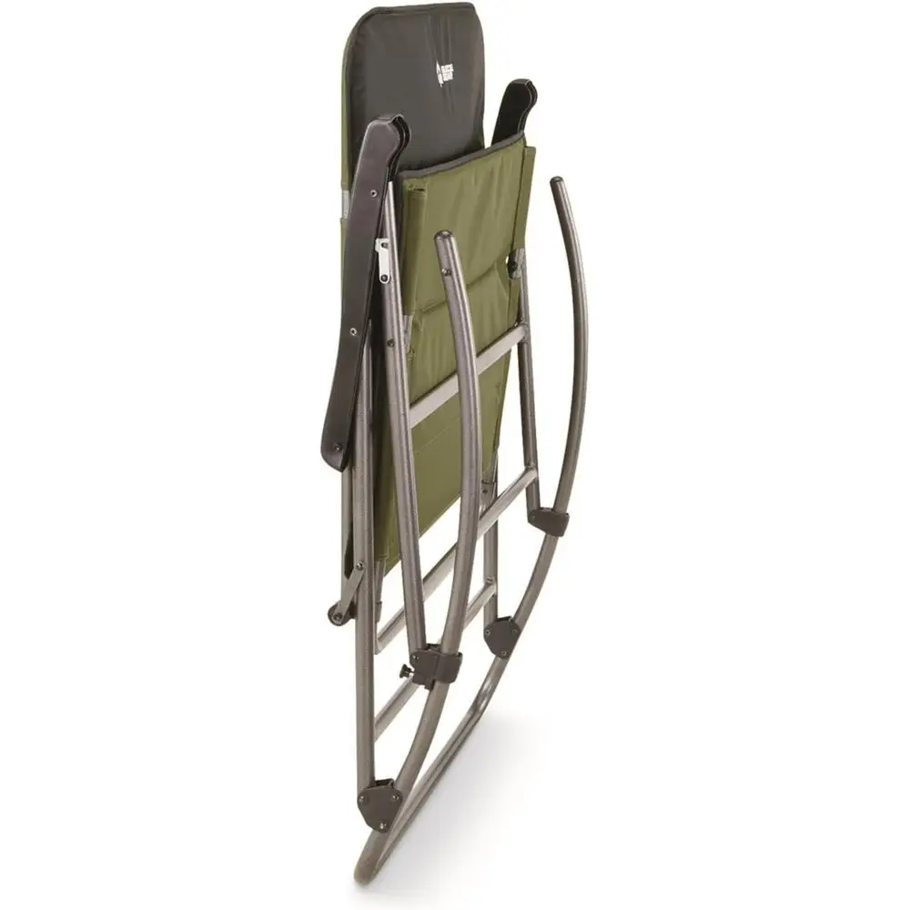 Sedia da campeggio a dondolo p - Outdoor Oversized Camping Chair recensione e prezzo