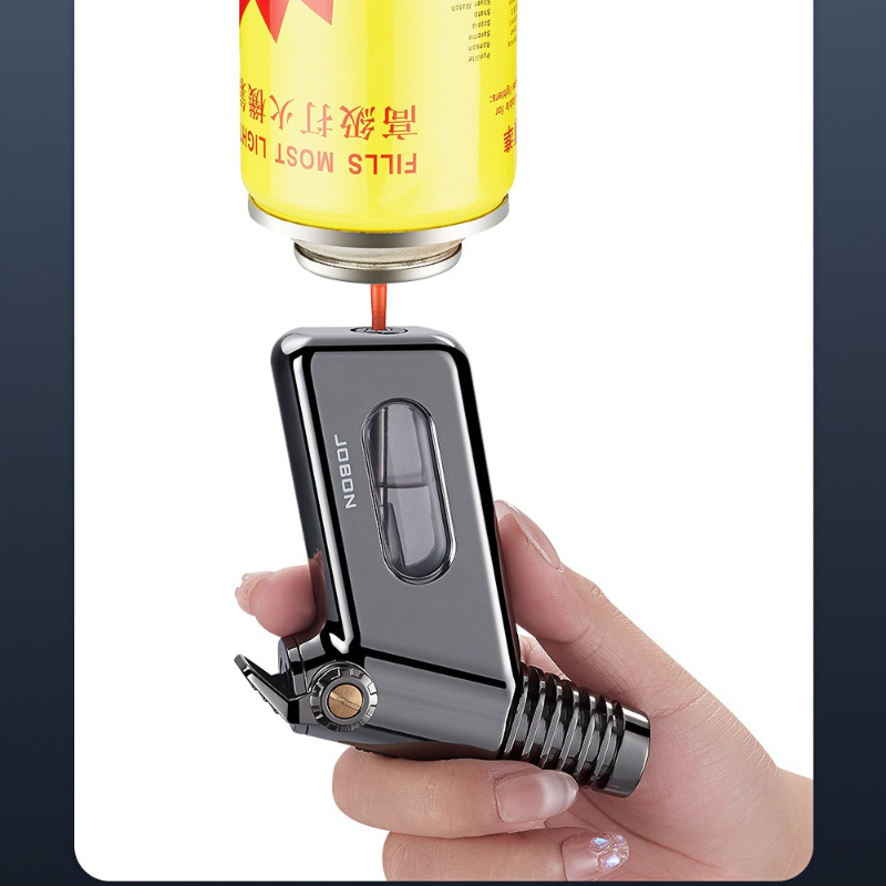 JOBON Accendino antivento per  - Outdoor Windproof Lighter recensione e prezzo