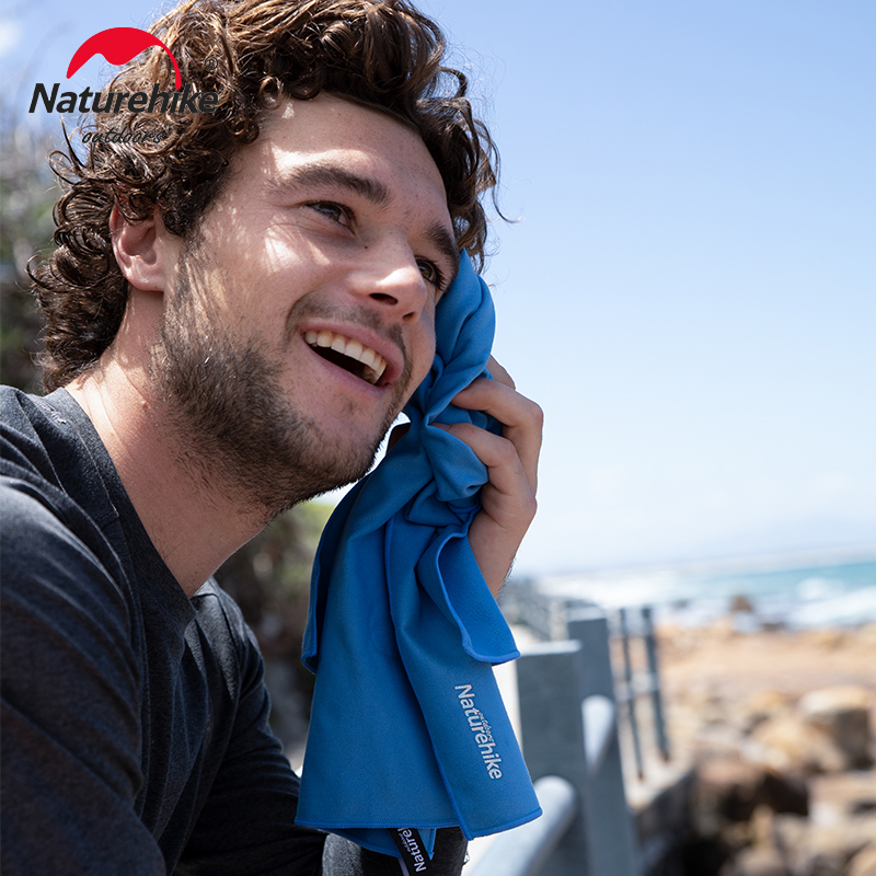 Naturehike Asciugamano ultrale - Camp Towel Microfiber recensione e prezzo