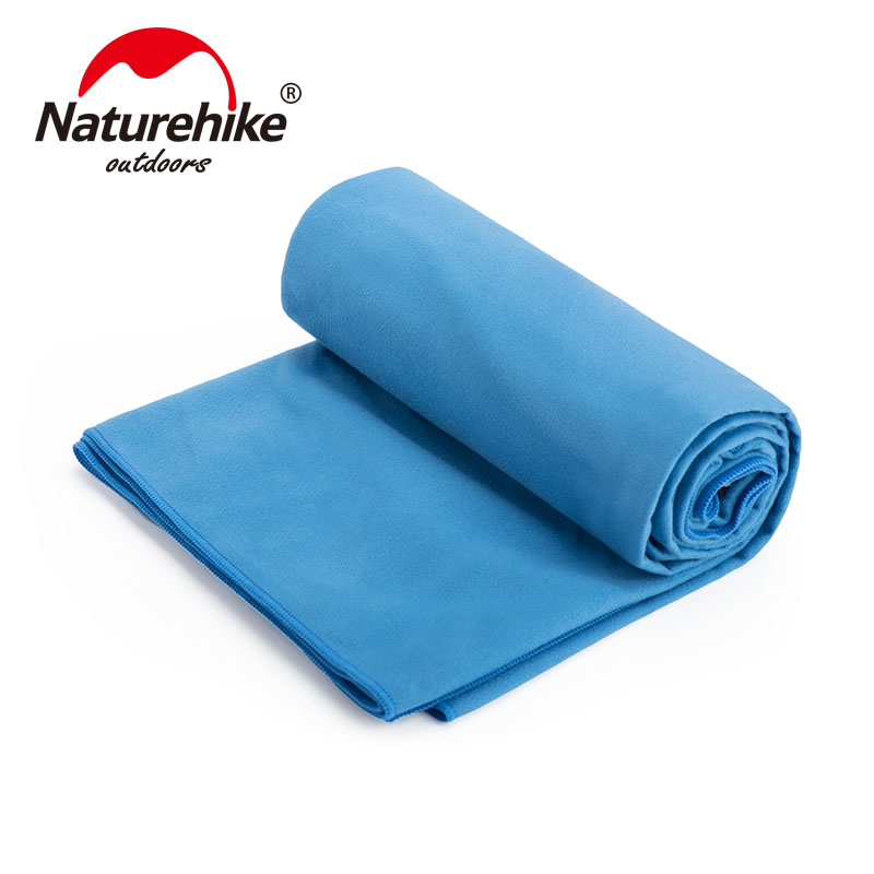 Naturehike Asciugamano ultrale - Camp Towel Microfiber recensione e prezzo