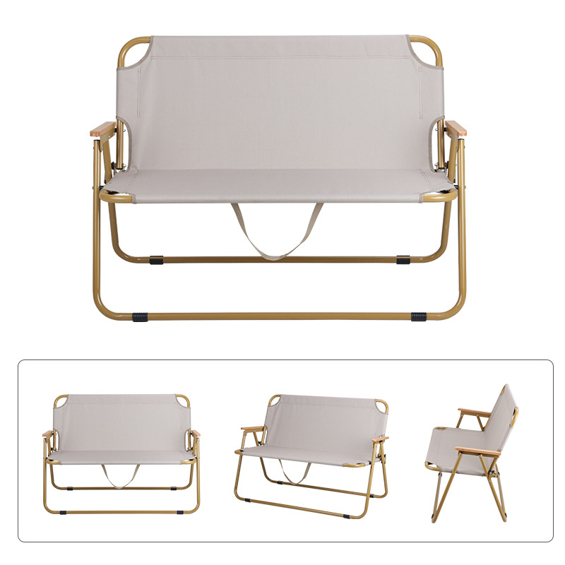 Sedia Pieghevole Portatile da  - Outdoor Camping Chairs Folding recensione e prezzo