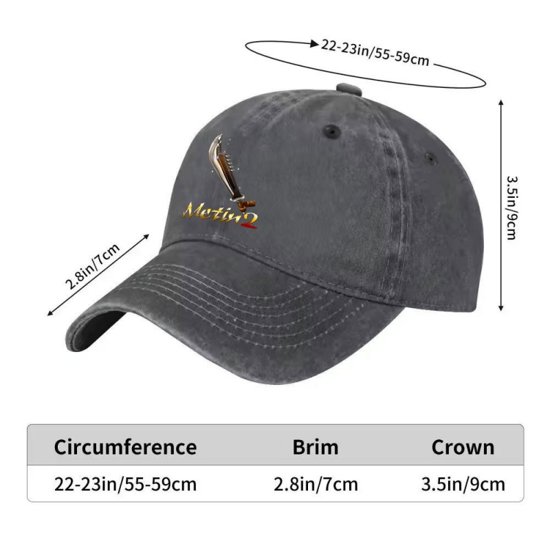 Cappellino da Baseball Metin2  - Outdoor Camping Games For Adults recensione e prezzo