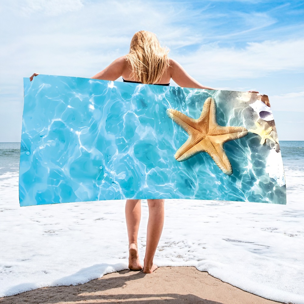 Telo da bagno in microfibra 27 - Camp Towel Microfiber recensione e prezzo