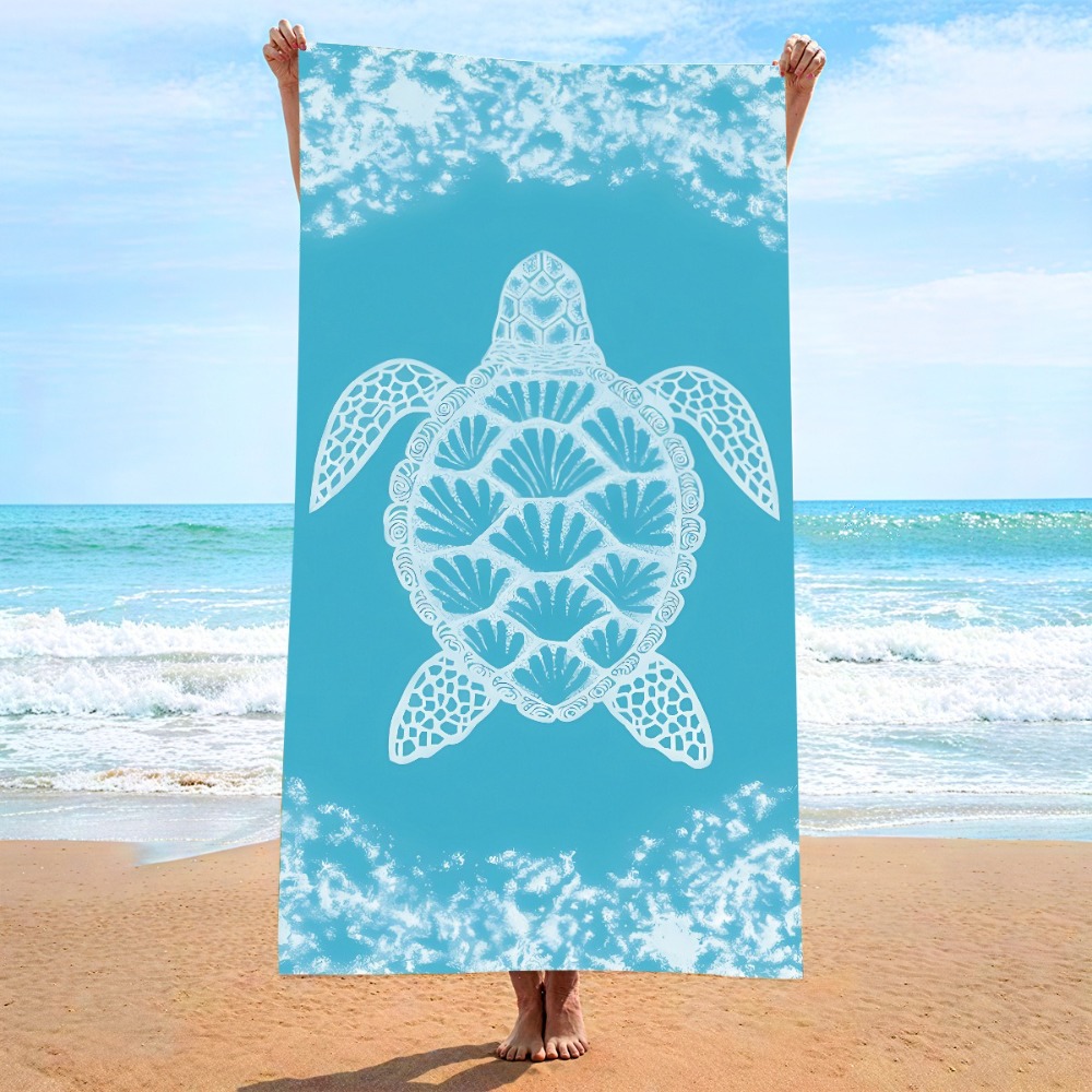 Telo da bagno in microfibra 27 - Camp Towel Microfiber recensione e prezzo