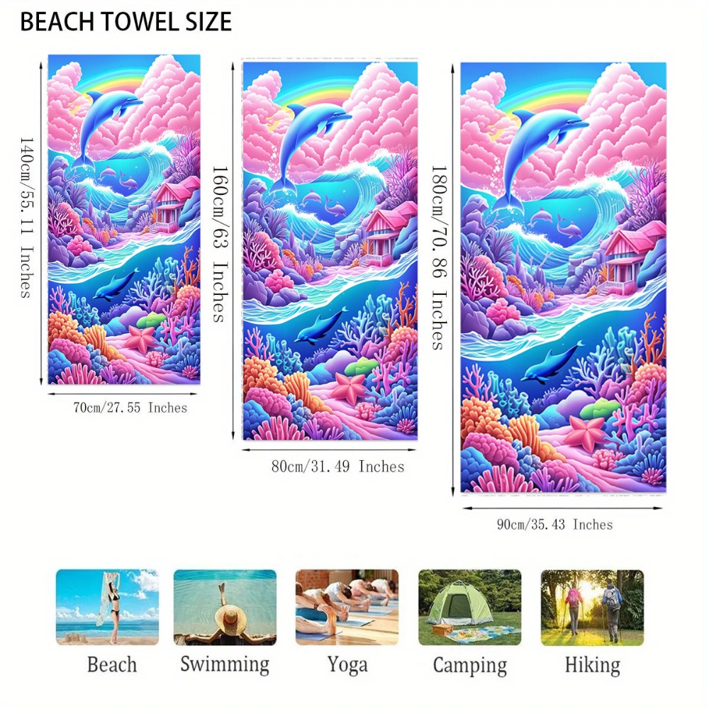 Telo da bagno in microfibra 27 - Camp Towel Microfiber recensione e prezzo