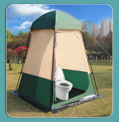 Tenda Doccia da Campeggio Gran - Outdoor Camping Automatic Quick Opening Tent recensione e prezzo