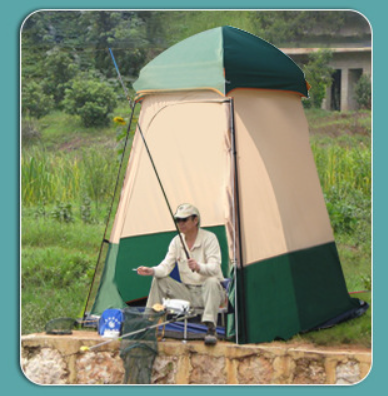 Tenda Doccia da Campeggio Gran - Outdoor Camping Automatic Quick Opening Tent recensione e prezzo